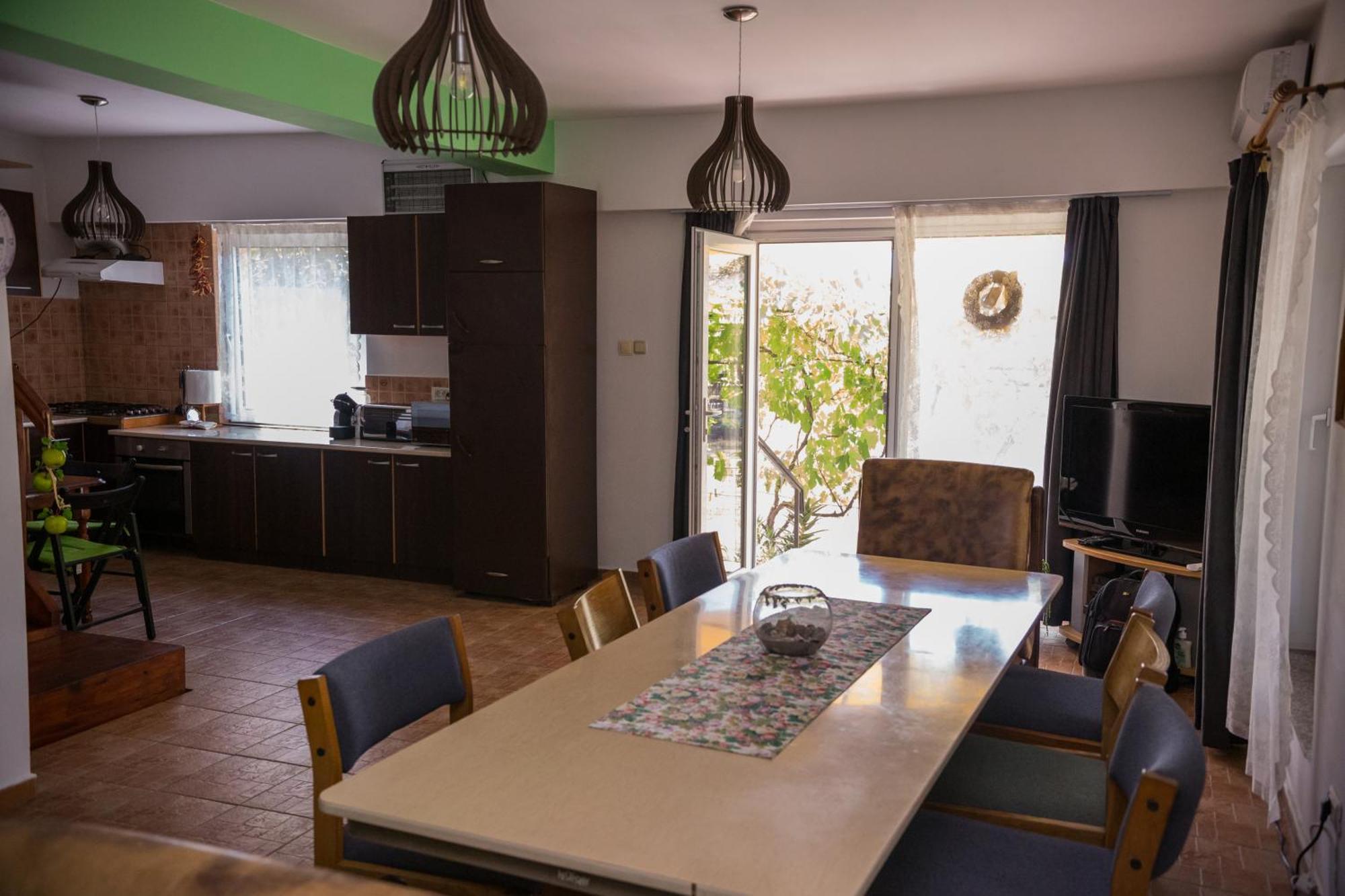 Casa Dany Ξενοδοχείο Corbu  Εξωτερικό φωτογραφία