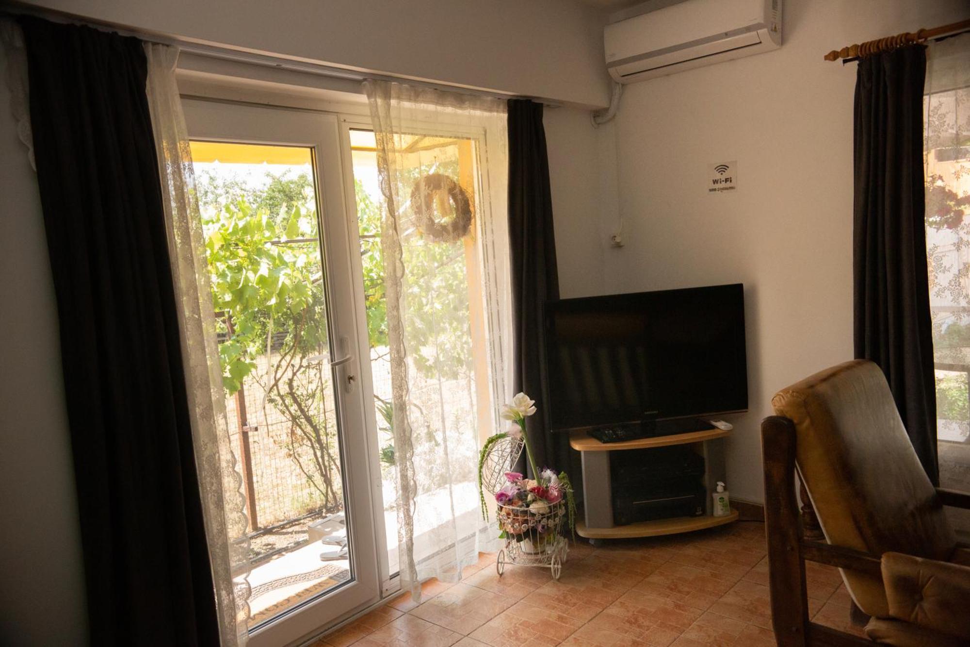 Casa Dany Ξενοδοχείο Corbu  Εξωτερικό φωτογραφία