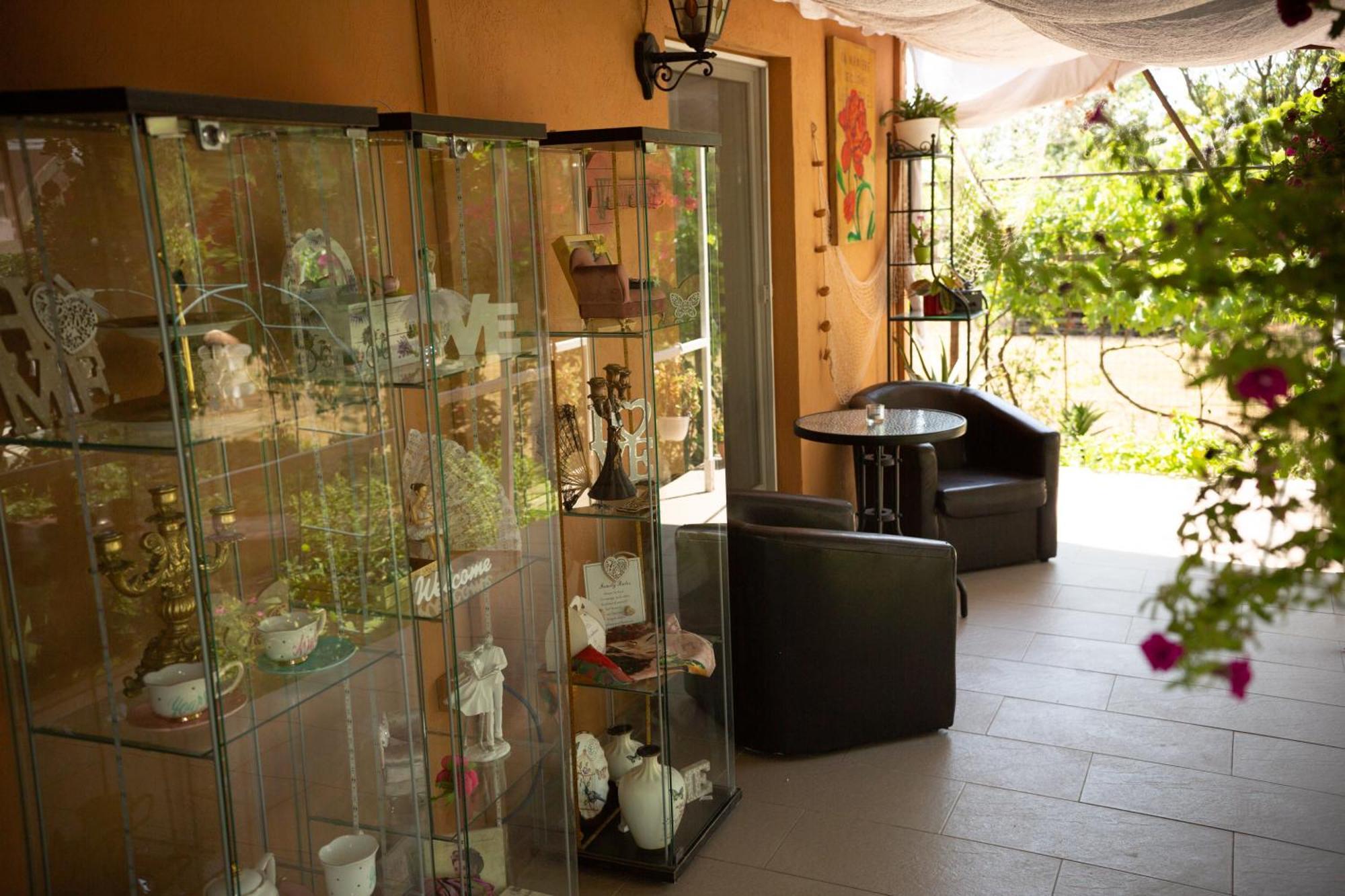 Casa Dany Ξενοδοχείο Corbu  Εξωτερικό φωτογραφία