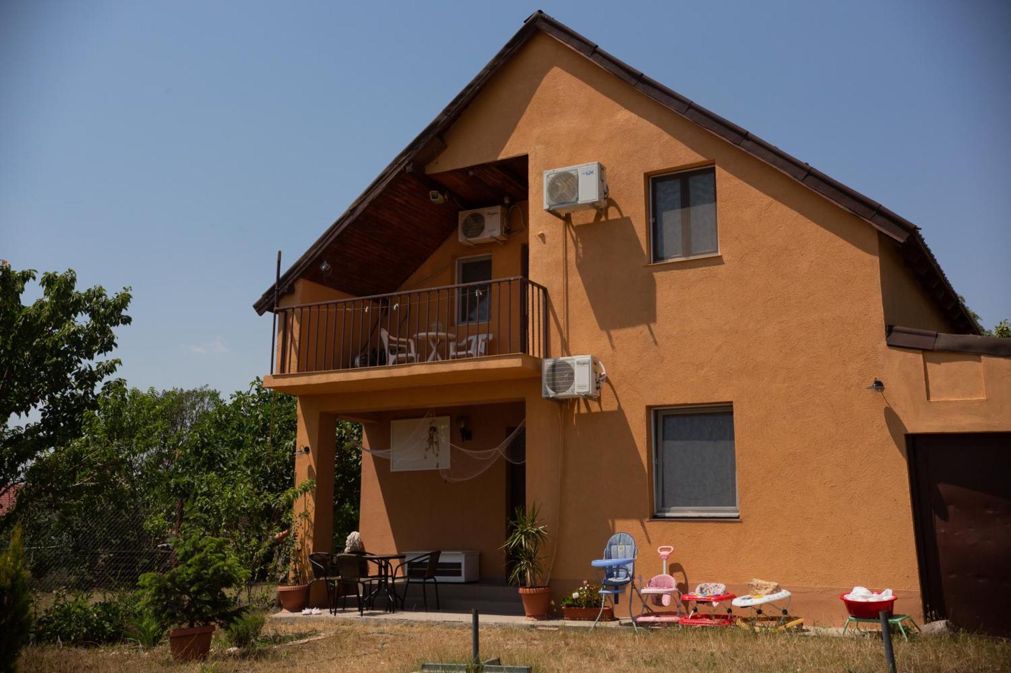 Casa Dany Ξενοδοχείο Corbu  Εξωτερικό φωτογραφία