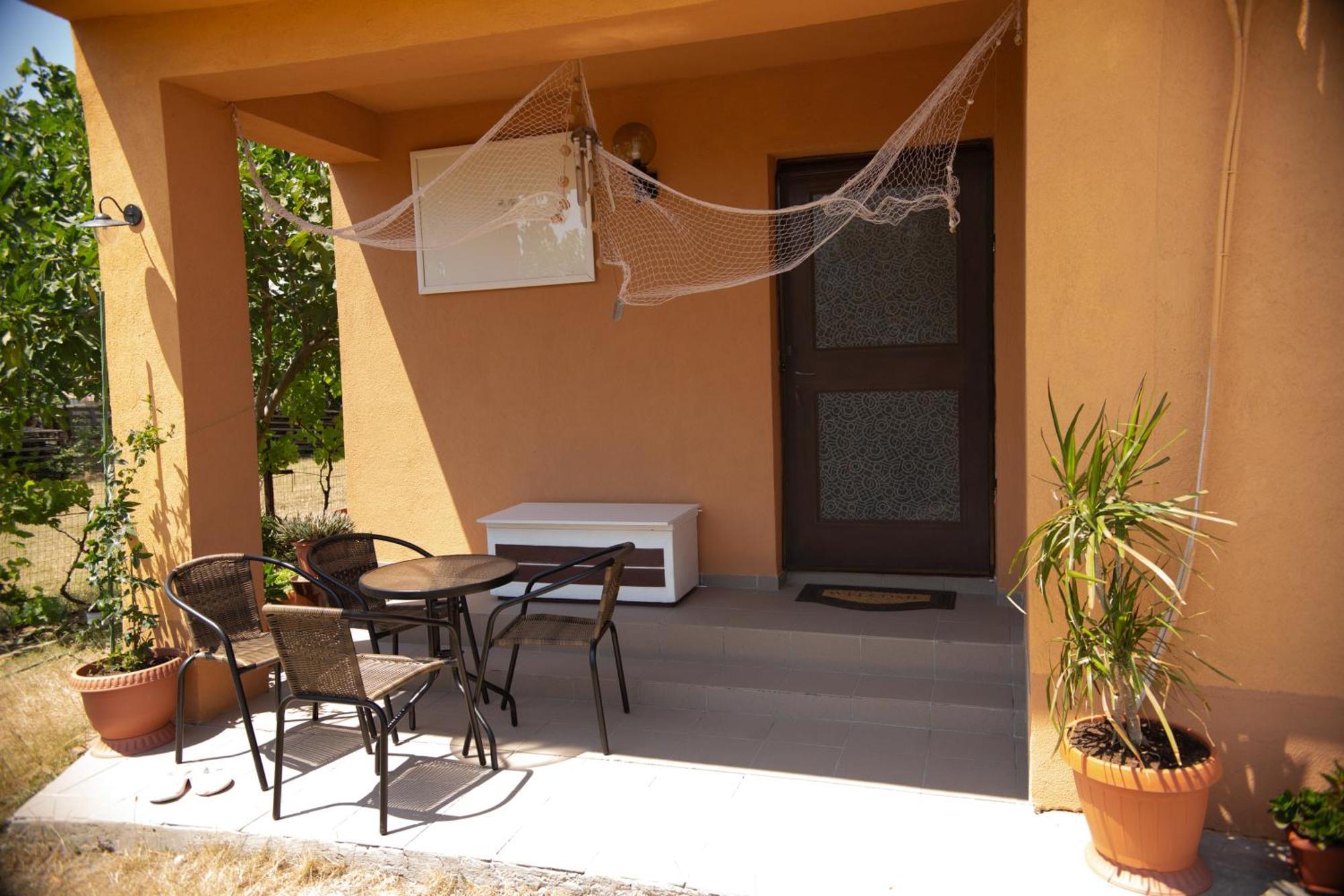 Casa Dany Ξενοδοχείο Corbu  Εξωτερικό φωτογραφία