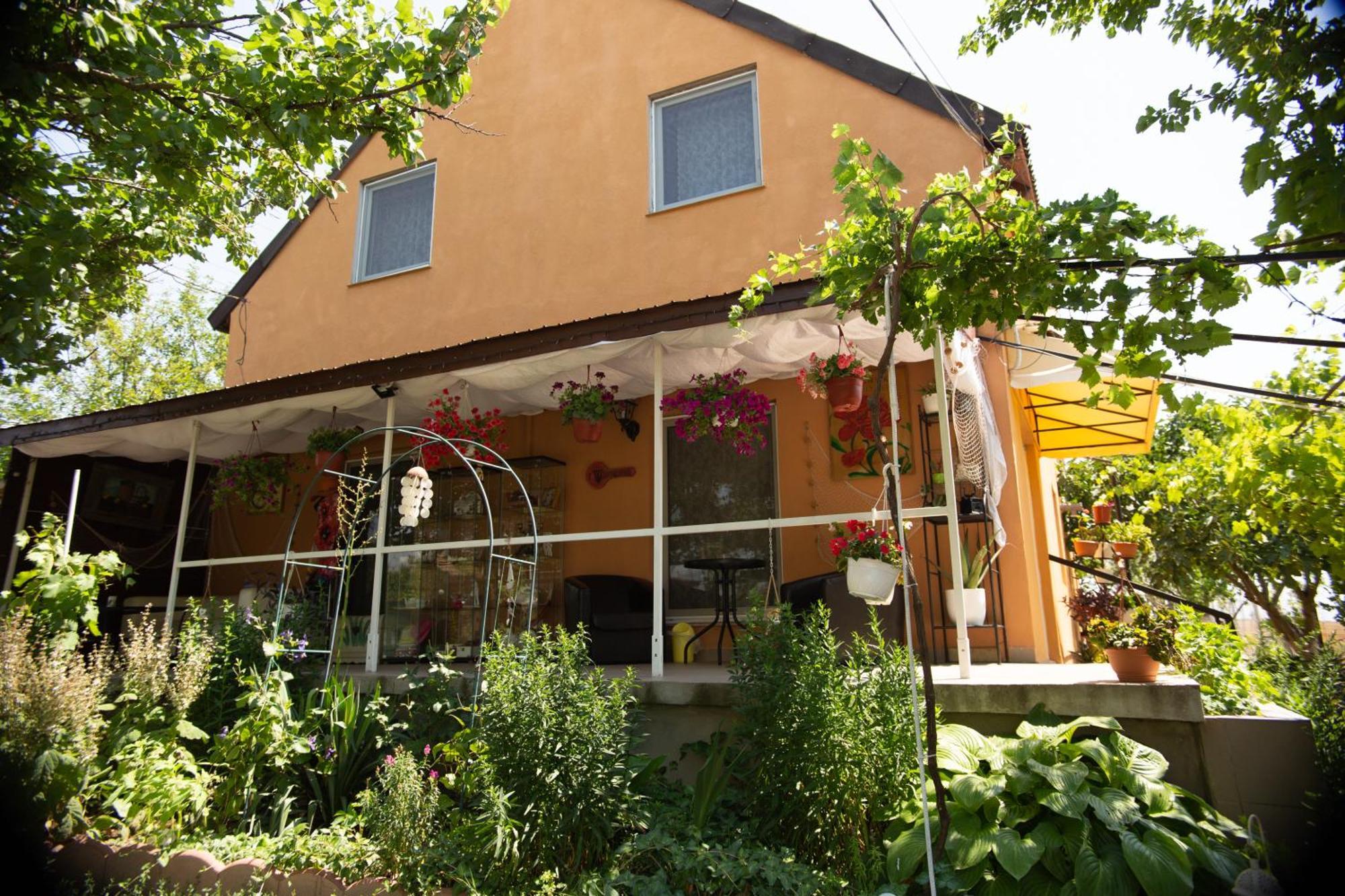 Casa Dany Ξενοδοχείο Corbu  Εξωτερικό φωτογραφία