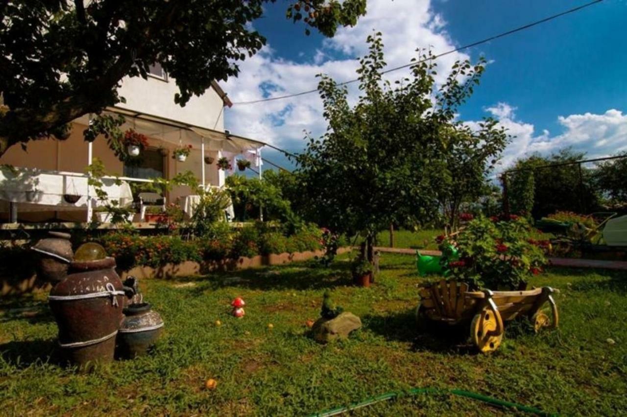 Casa Dany Ξενοδοχείο Corbu  Εξωτερικό φωτογραφία