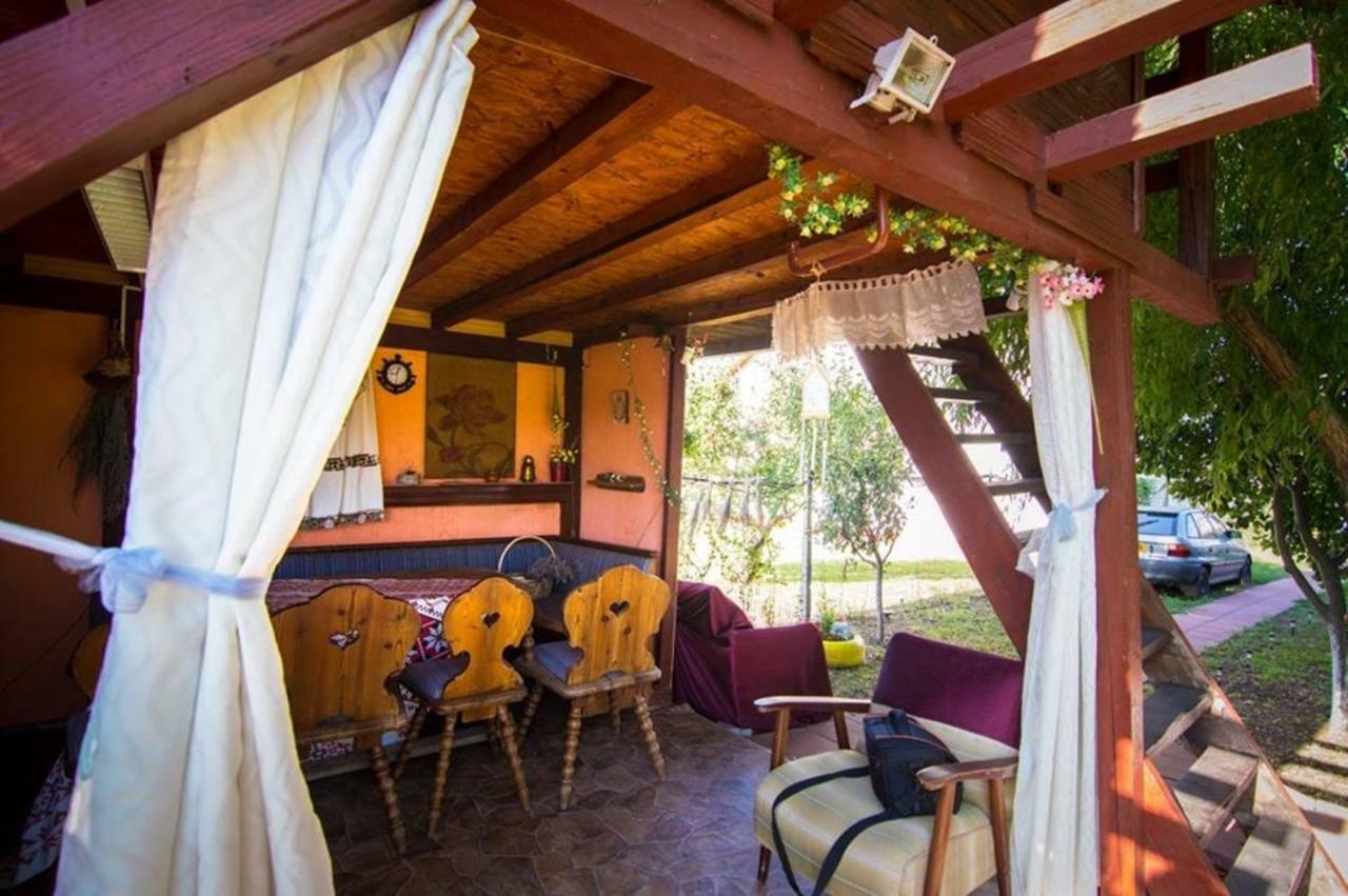 Casa Dany Ξενοδοχείο Corbu  Εξωτερικό φωτογραφία